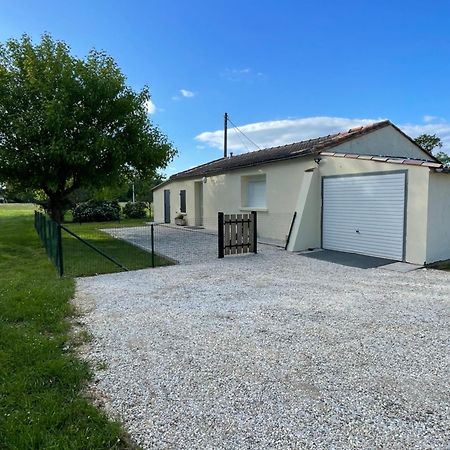 Domaine Des Quatre Terres Villa Lesparre-Médoc Dış mekan fotoğraf